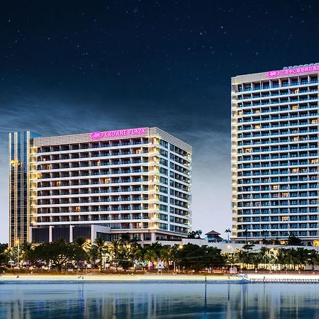Crowne Plaza Sanya City Center By Ihg מראה חיצוני תמונה