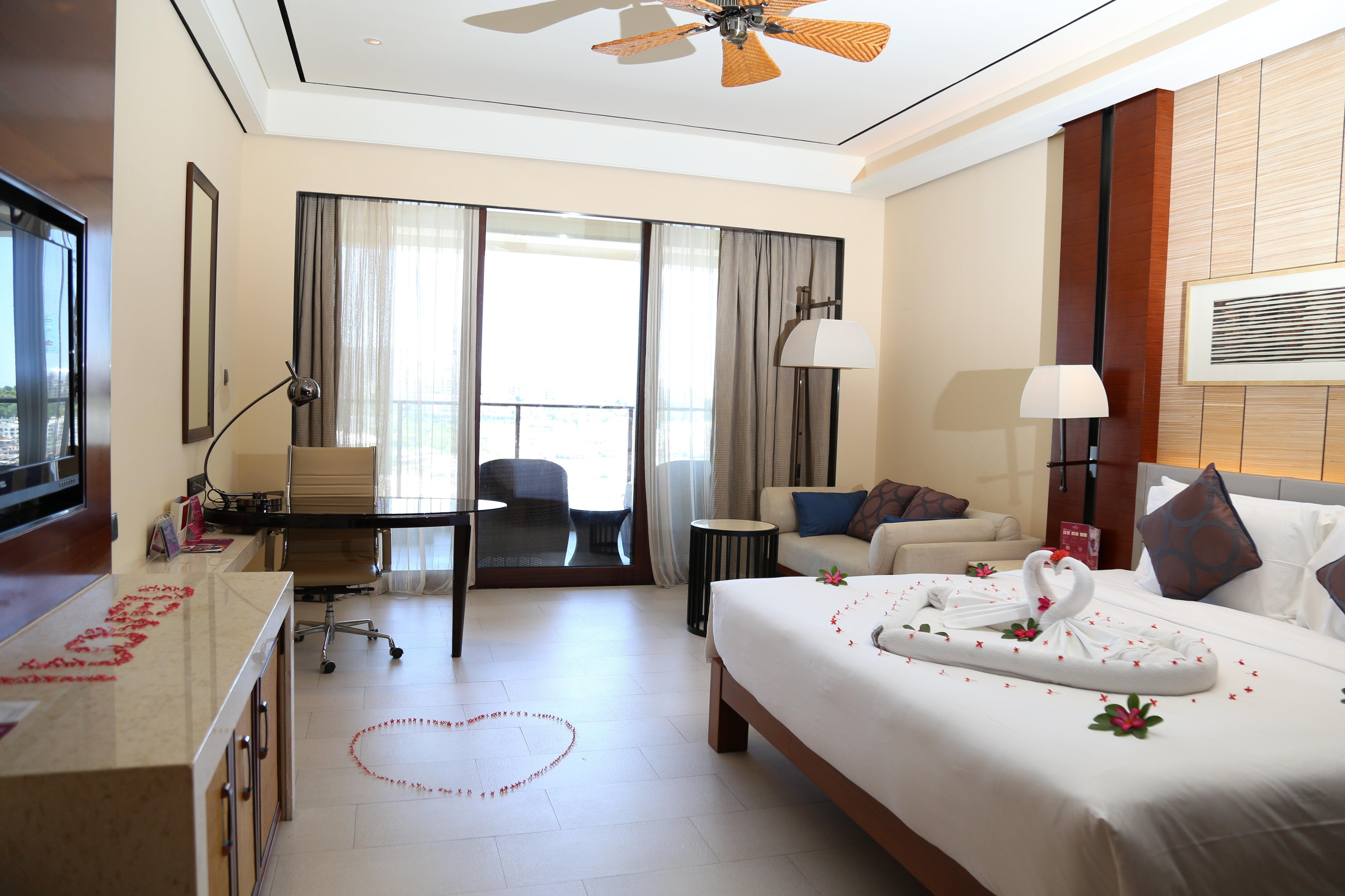 Crowne Plaza Sanya City Center By Ihg מראה חיצוני תמונה