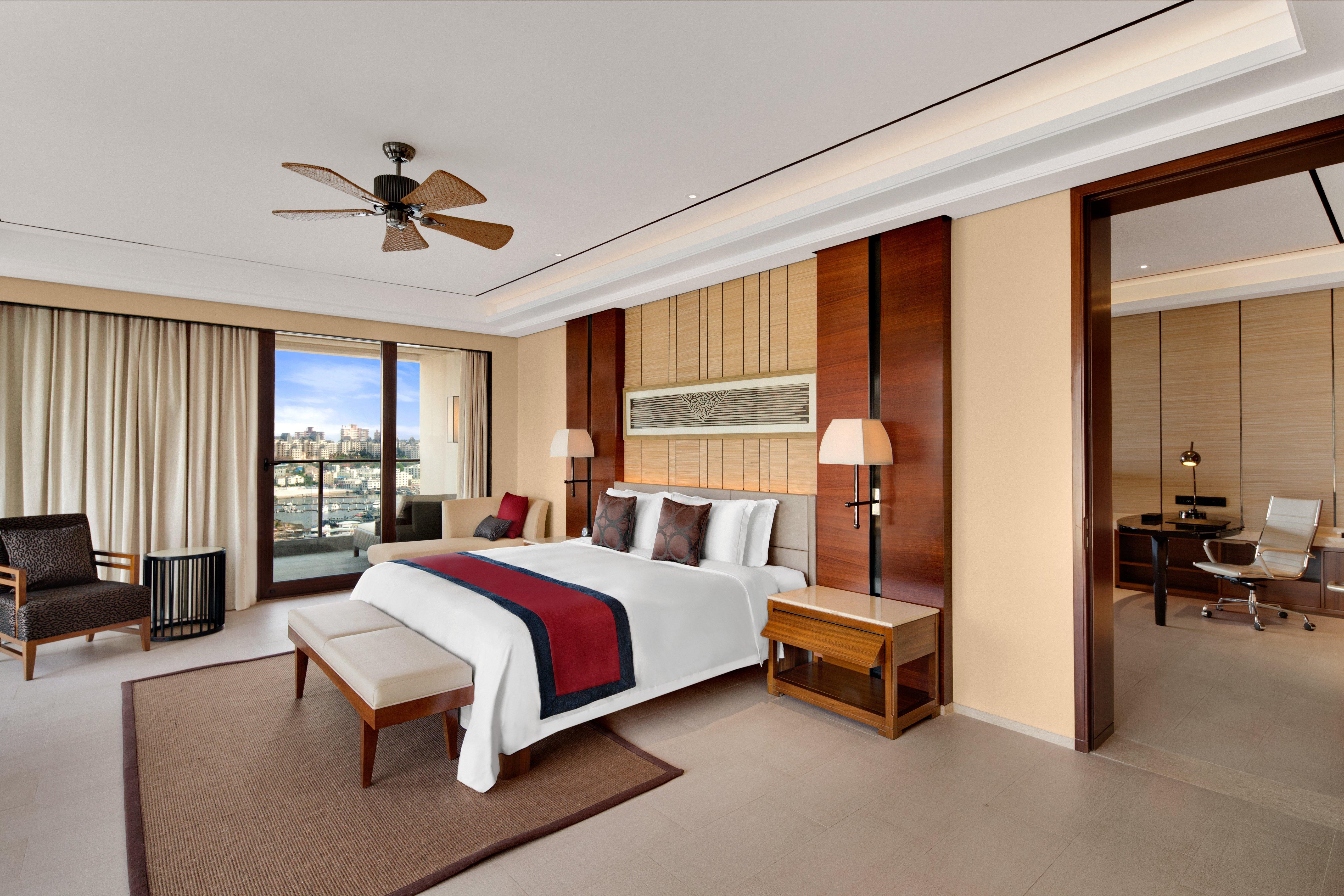 Crowne Plaza Sanya City Center By Ihg מראה חיצוני תמונה