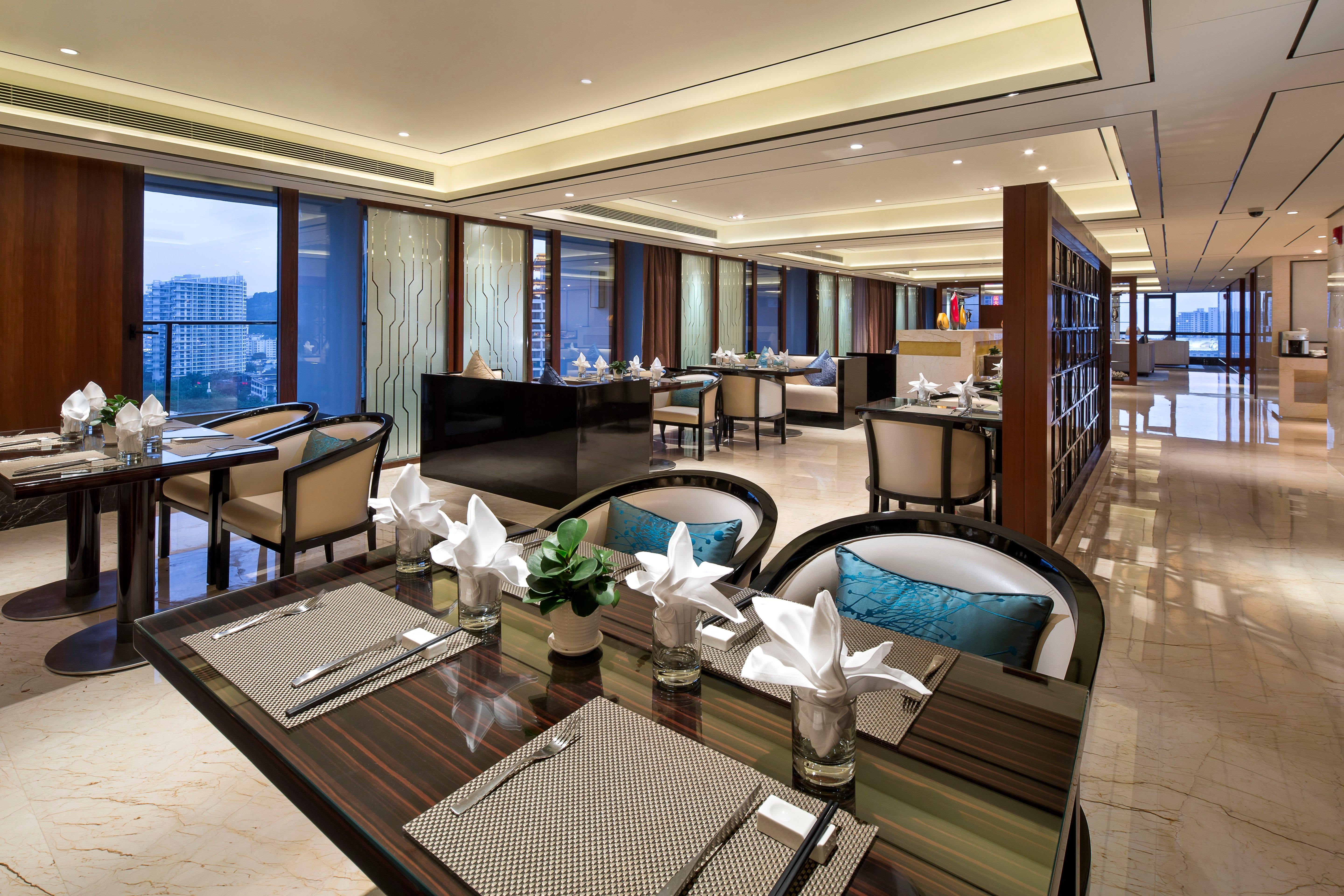 Crowne Plaza Sanya City Center By Ihg מראה חיצוני תמונה