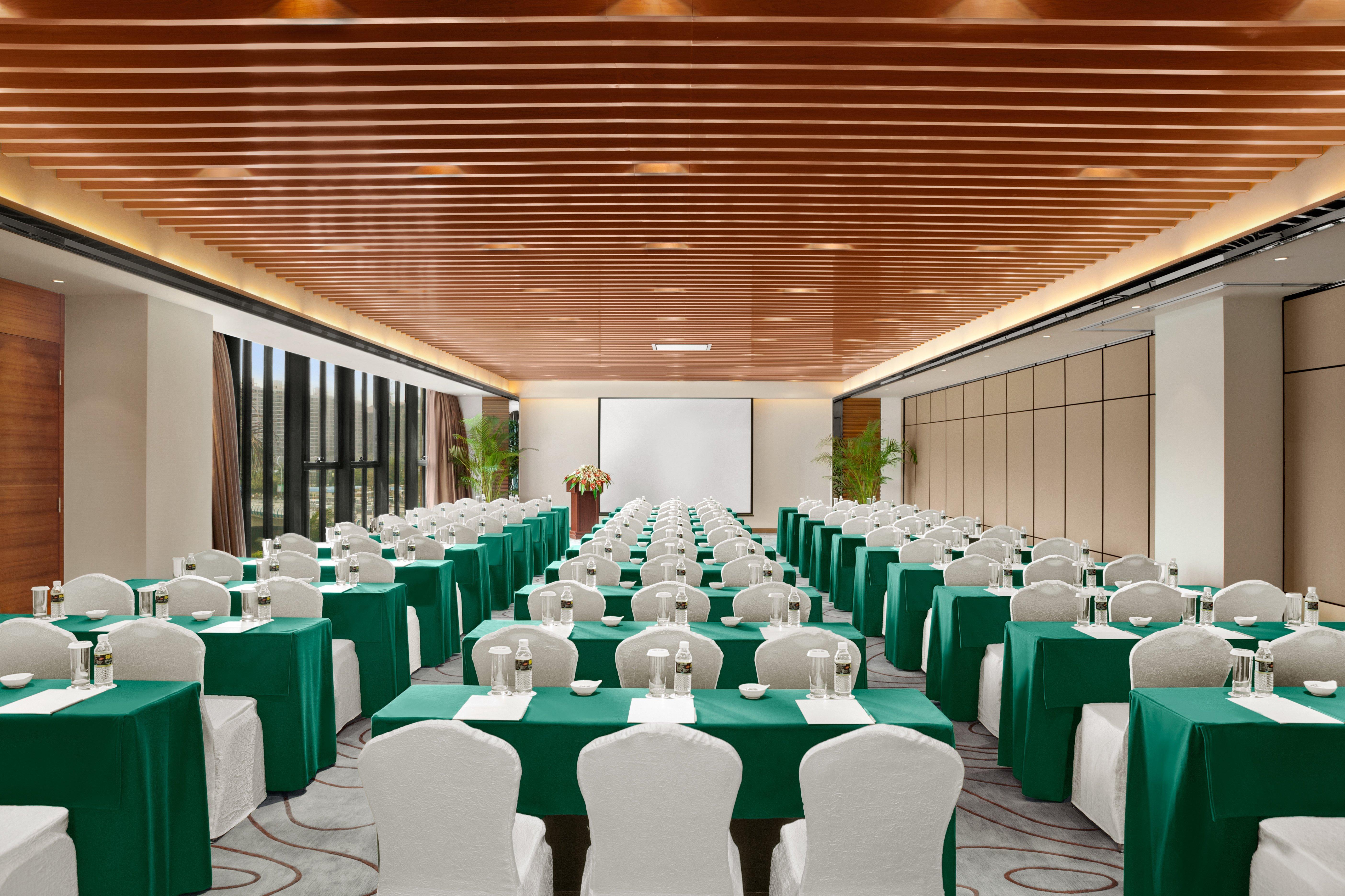 Crowne Plaza Sanya City Center By Ihg מראה חיצוני תמונה