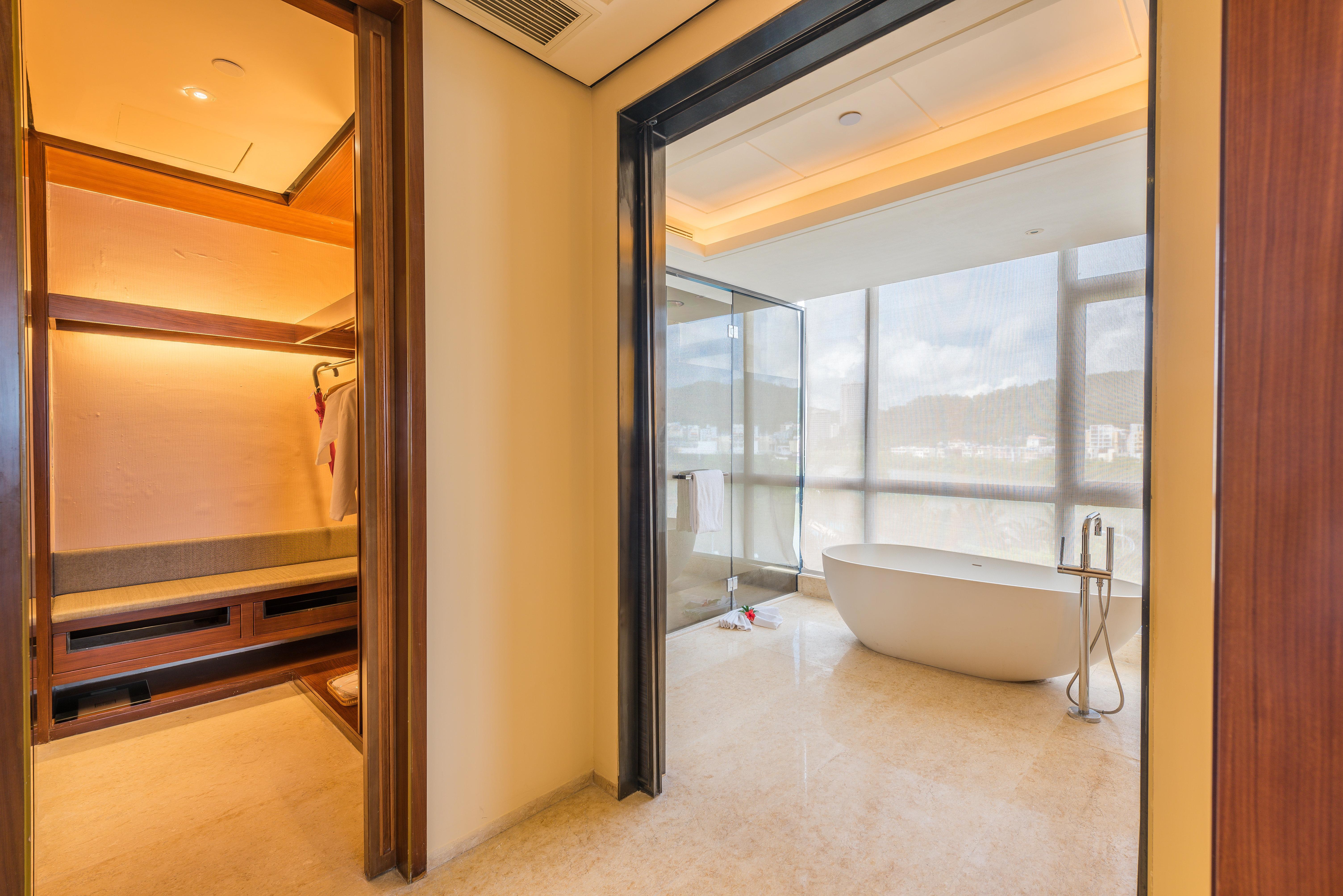 Crowne Plaza Sanya City Center By Ihg מראה חיצוני תמונה