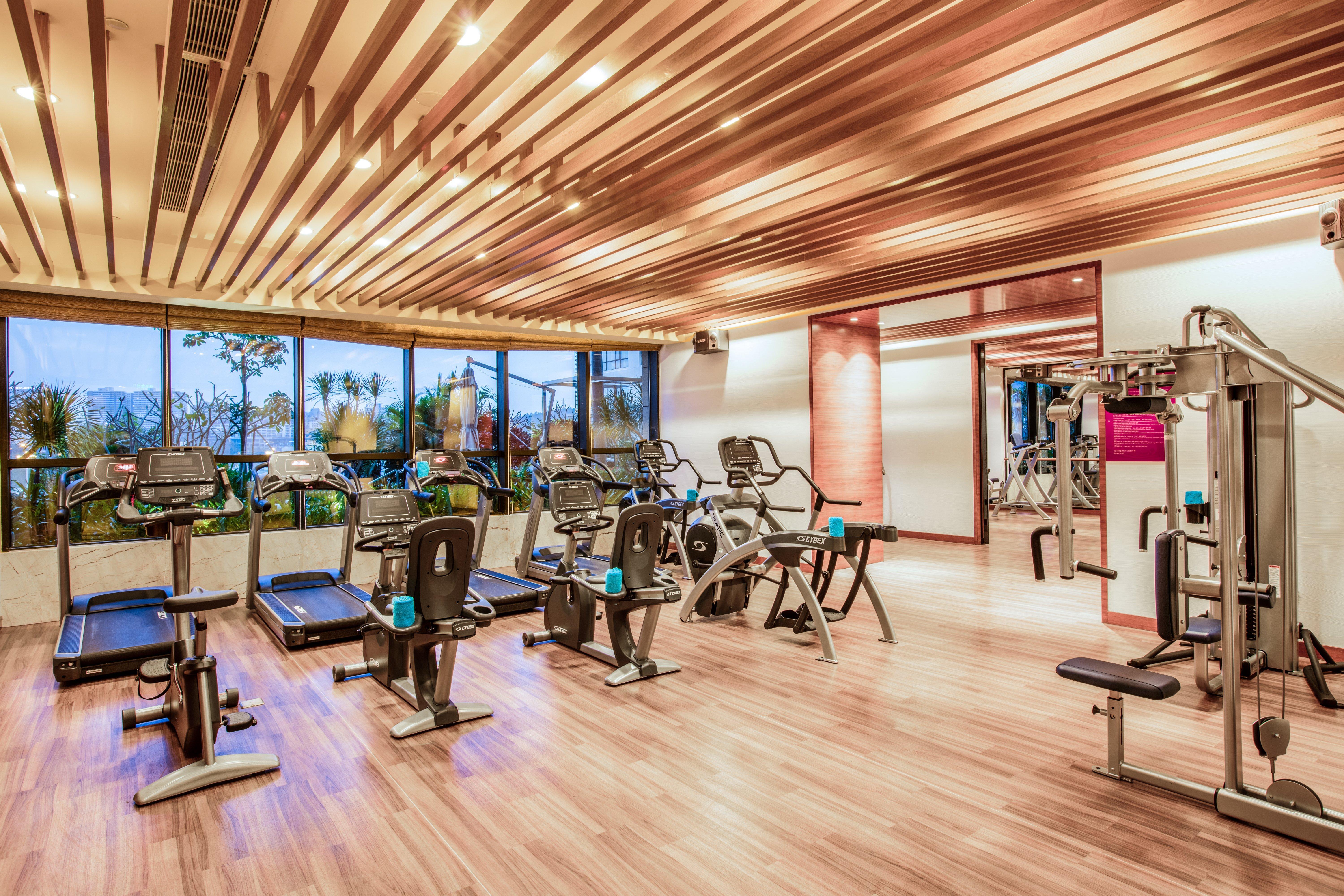 Crowne Plaza Sanya City Center By Ihg מראה חיצוני תמונה