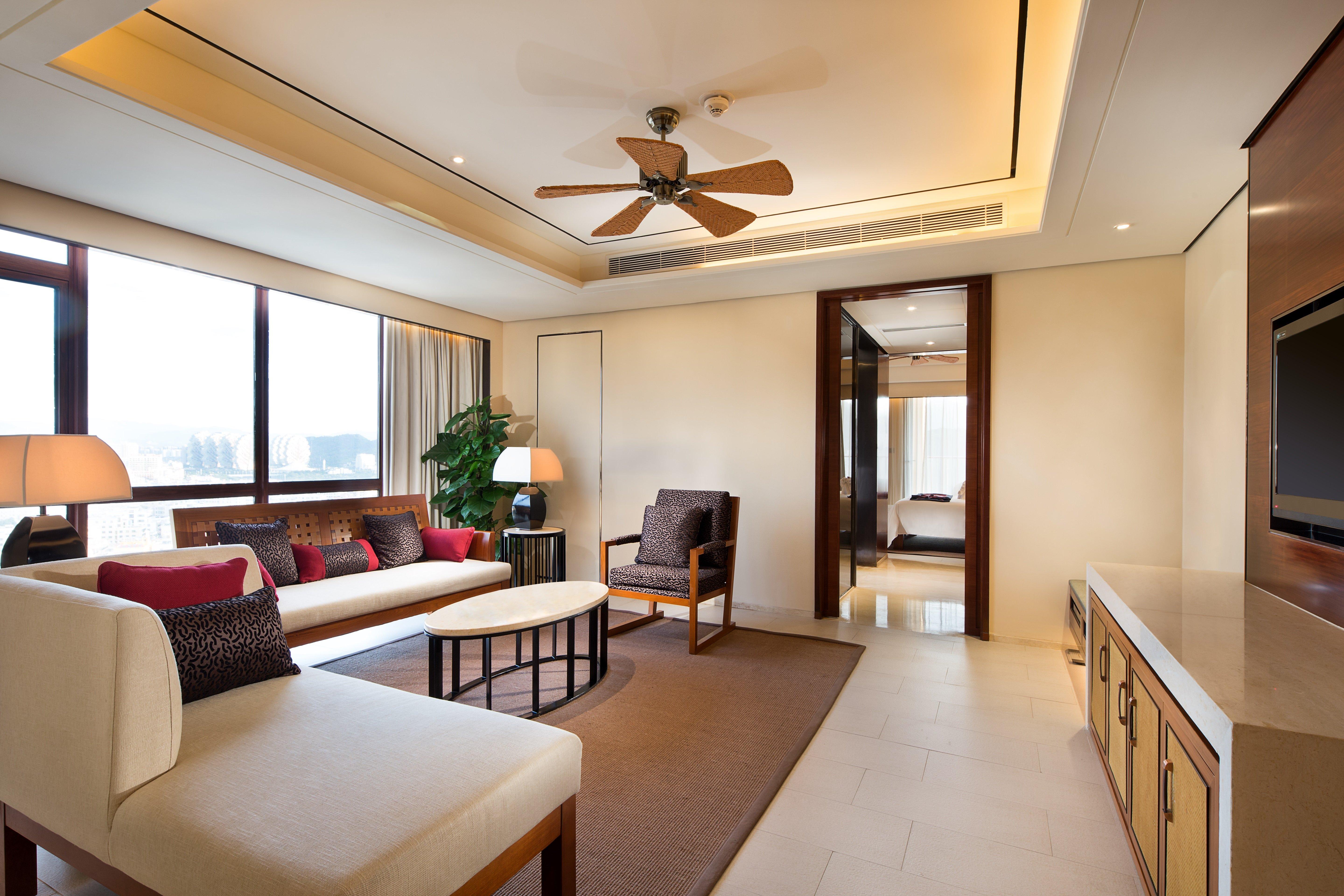 Crowne Plaza Sanya City Center By Ihg מראה חיצוני תמונה