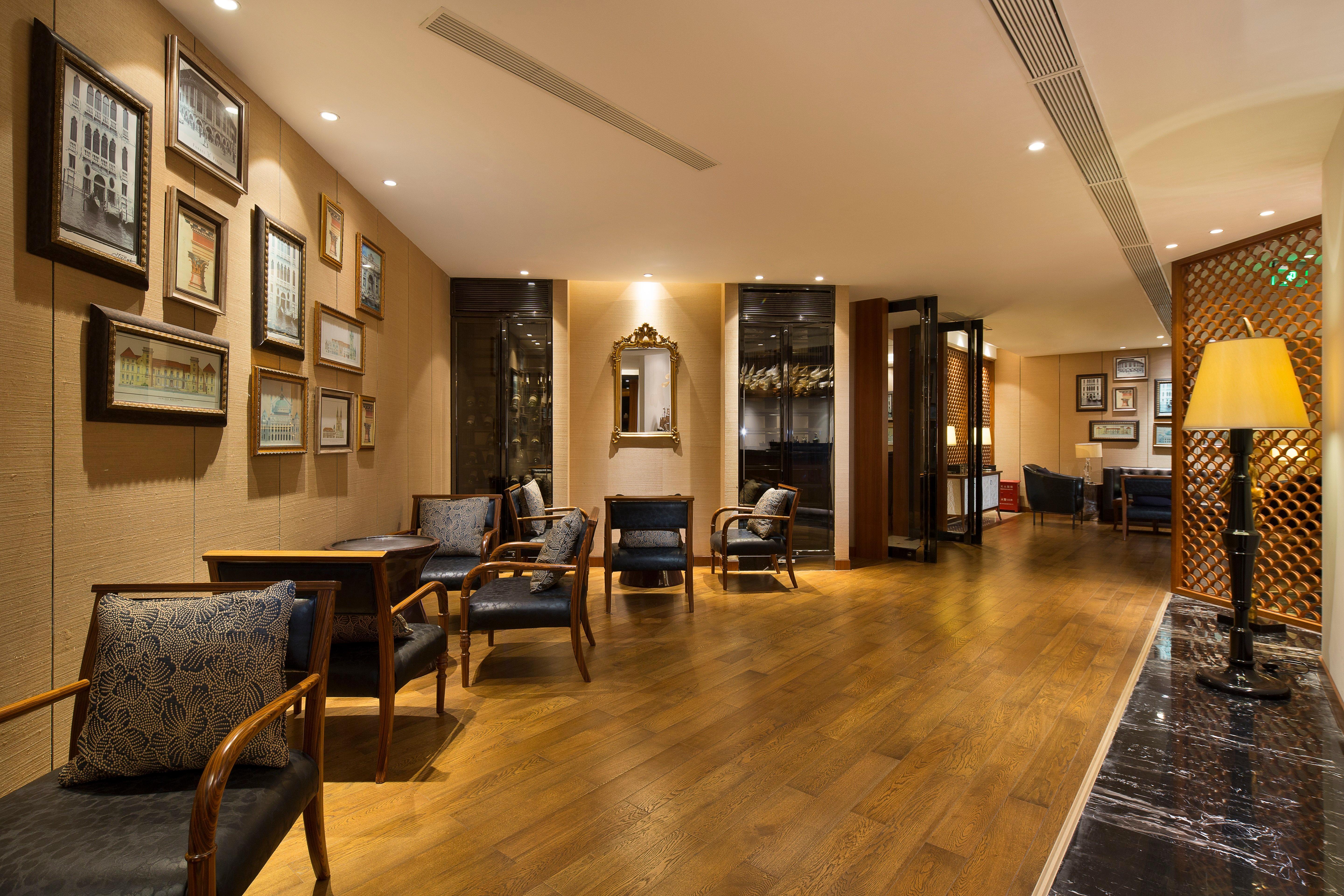 Crowne Plaza Sanya City Center By Ihg מראה חיצוני תמונה