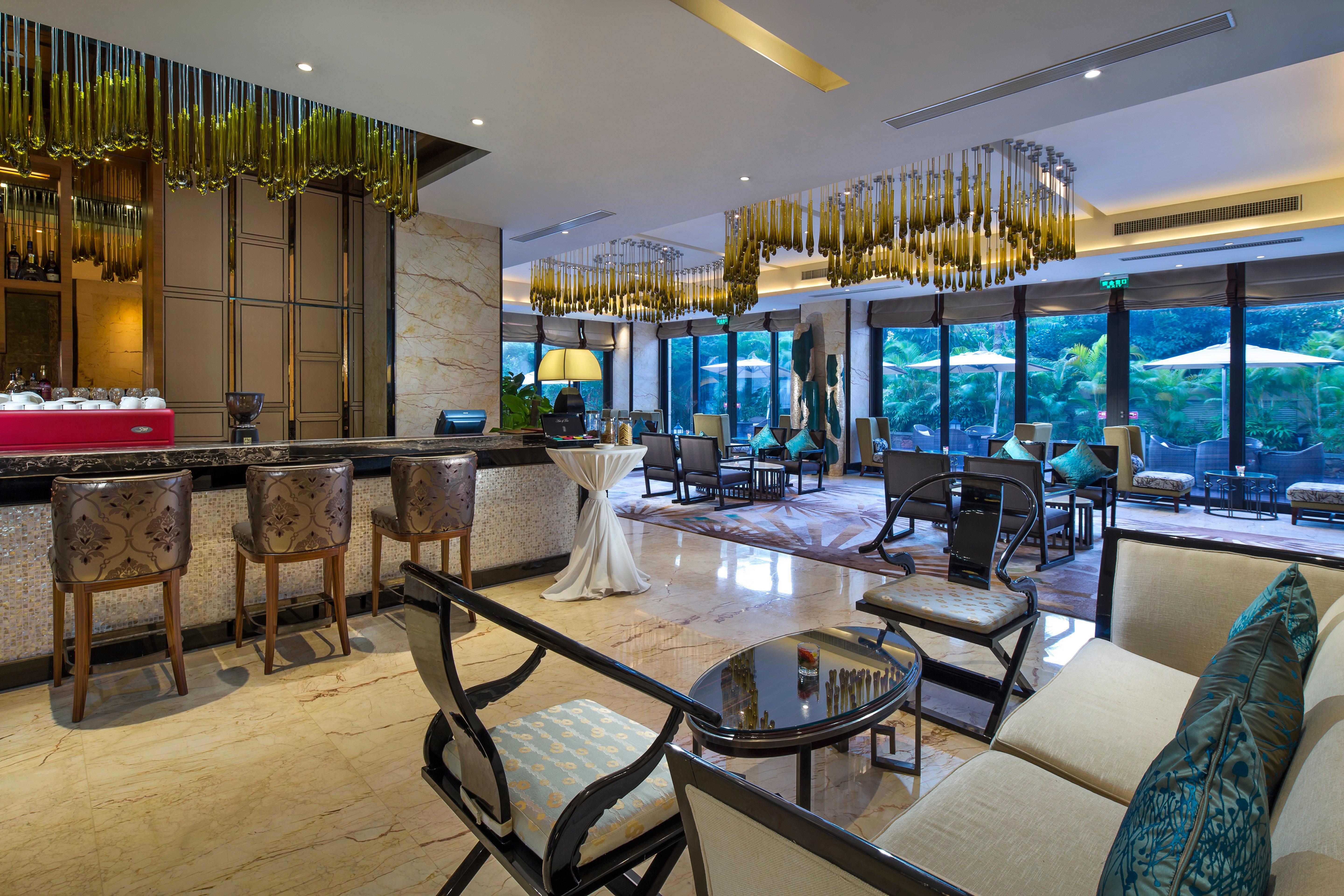 Crowne Plaza Sanya City Center By Ihg מראה חיצוני תמונה