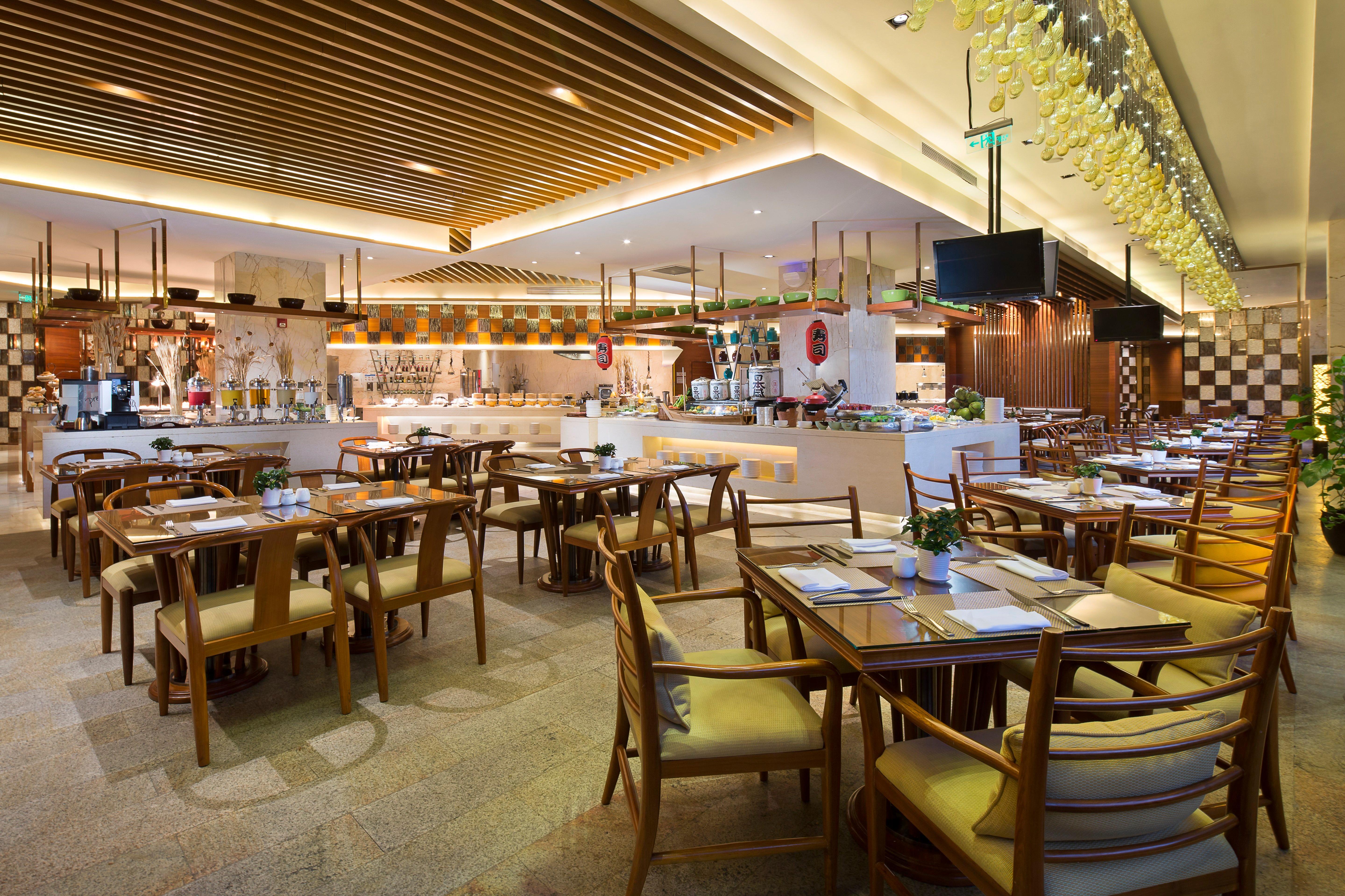 Crowne Plaza Sanya City Center By Ihg מראה חיצוני תמונה