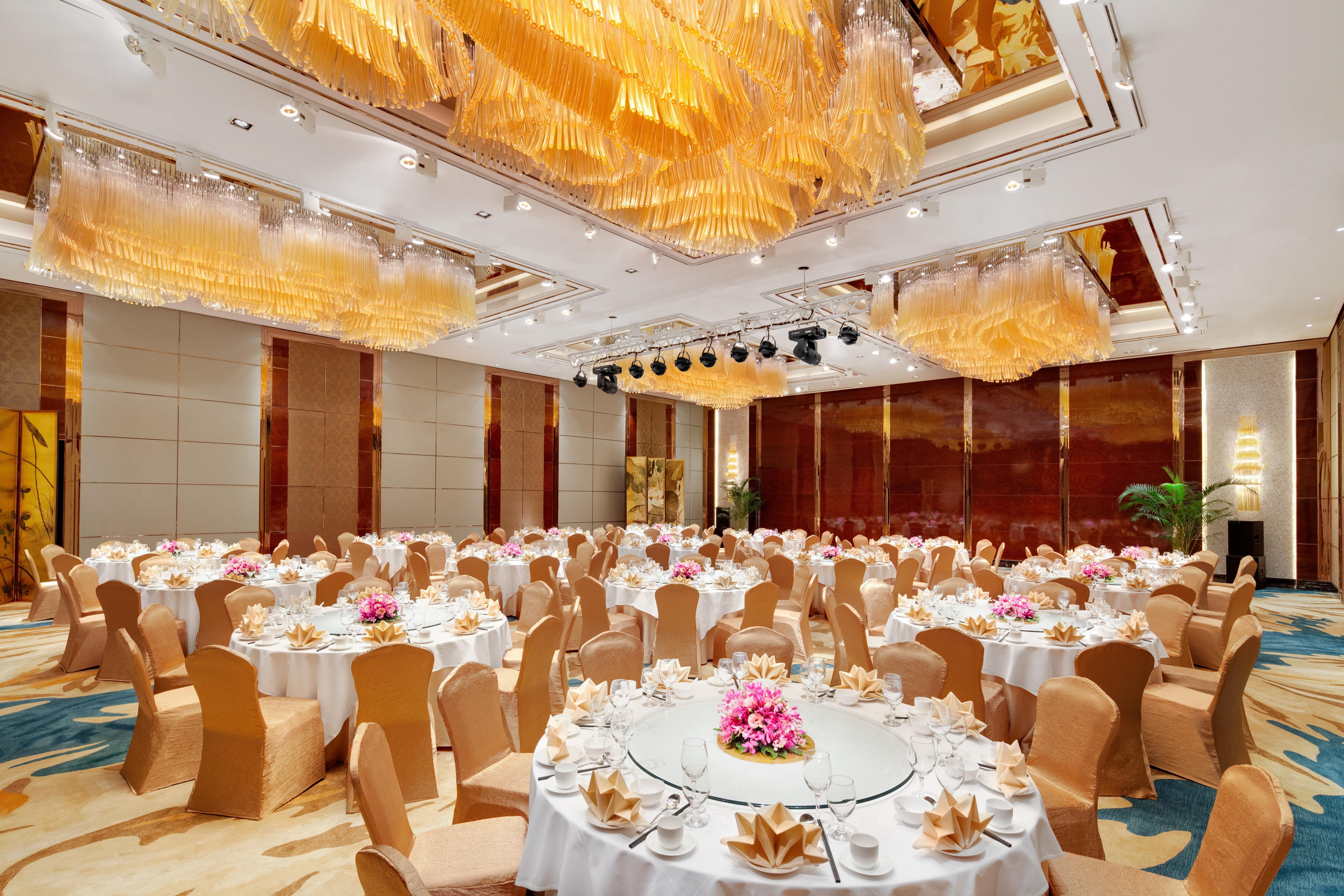 Crowne Plaza Sanya City Center By Ihg מראה חיצוני תמונה