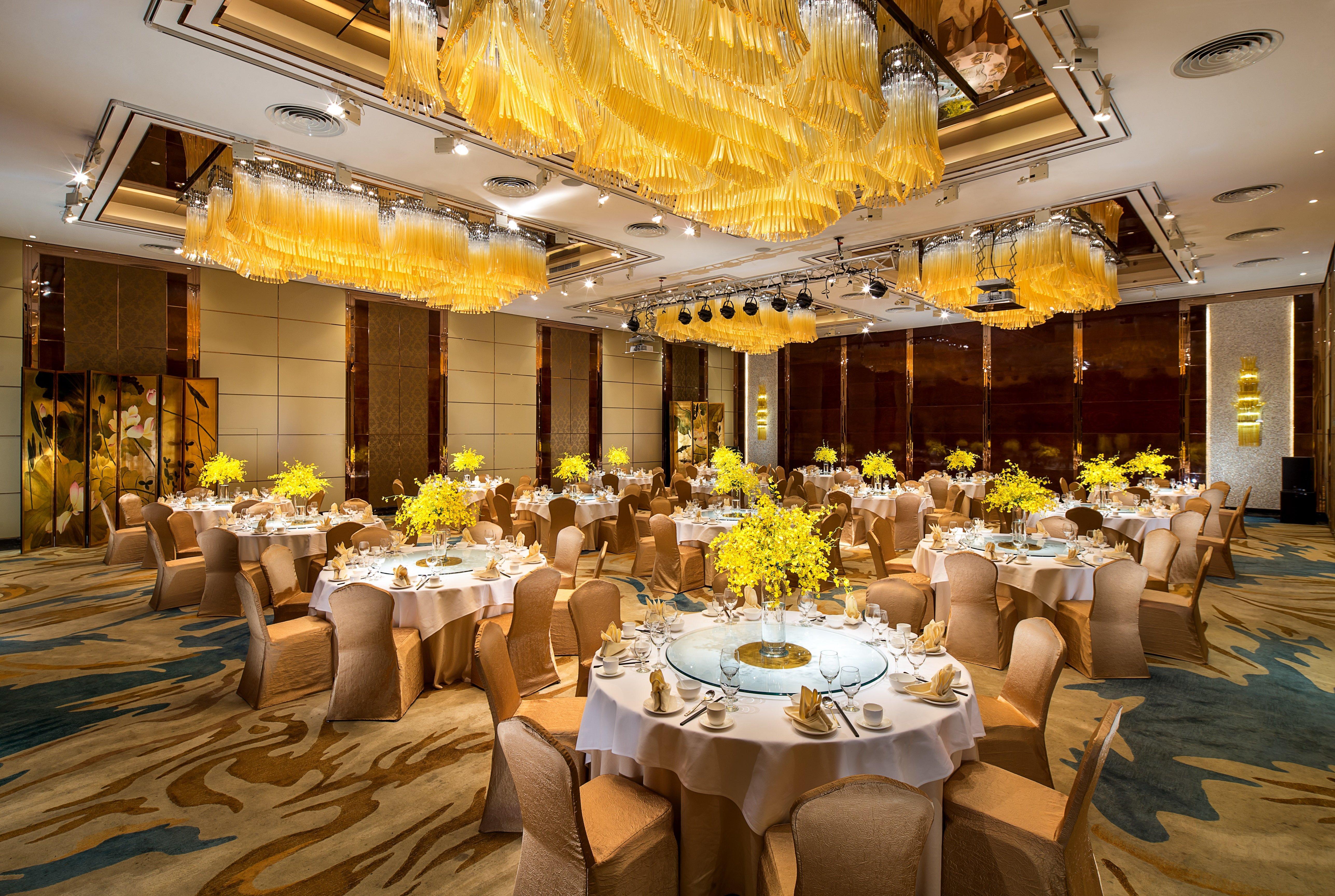 Crowne Plaza Sanya City Center By Ihg מראה חיצוני תמונה