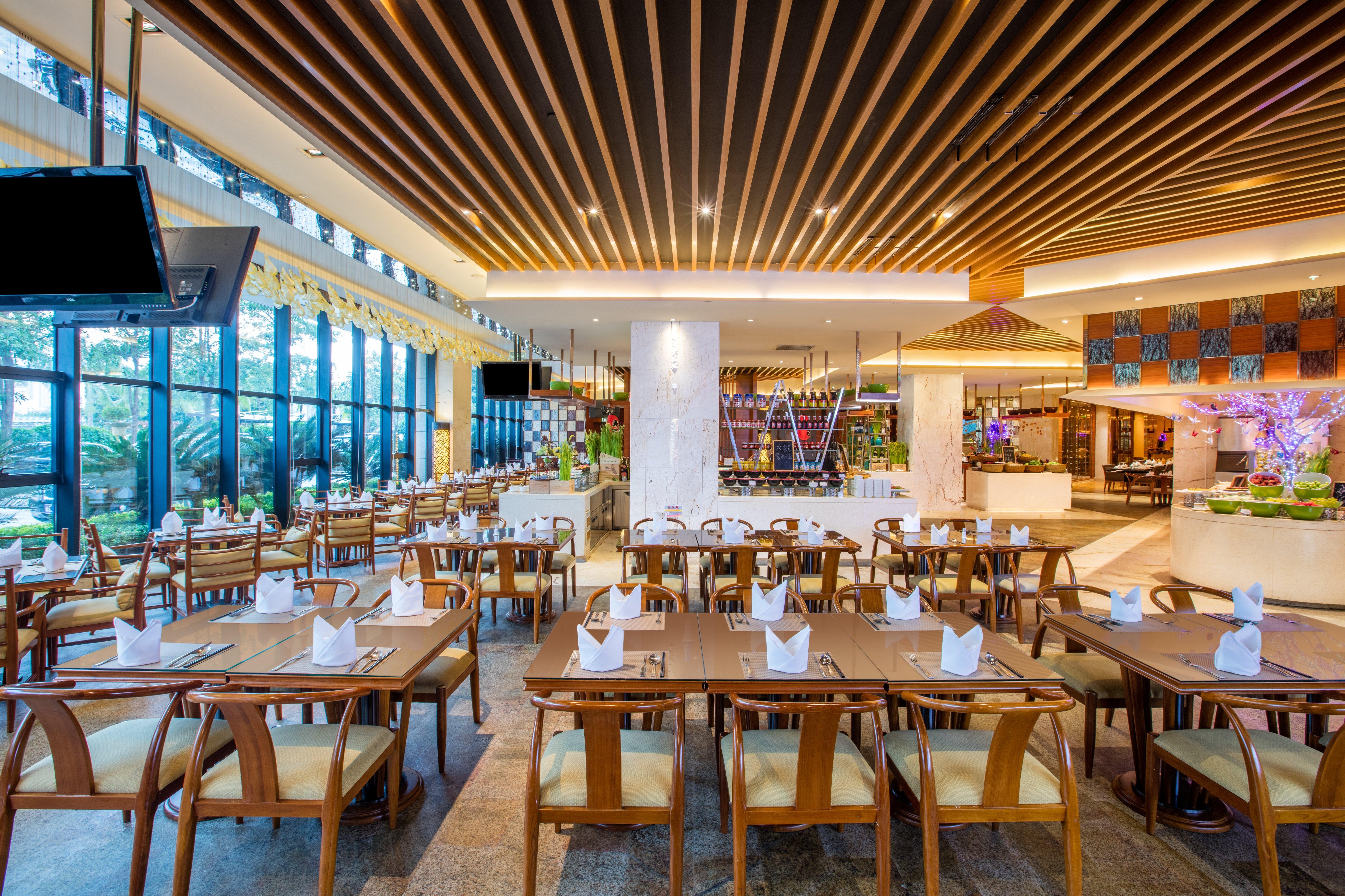 Crowne Plaza Sanya City Center By Ihg מראה חיצוני תמונה