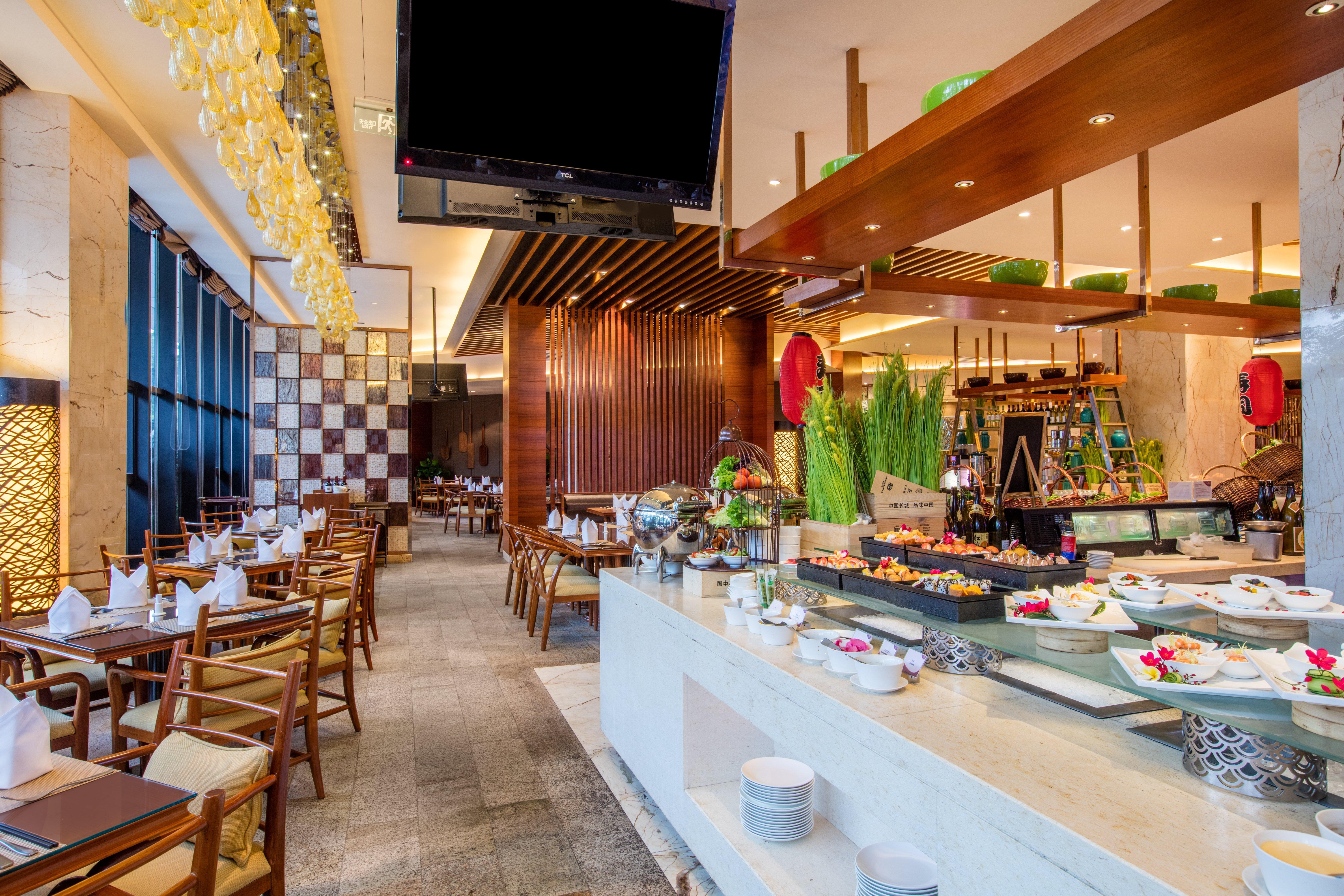 Crowne Plaza Sanya City Center By Ihg מראה חיצוני תמונה