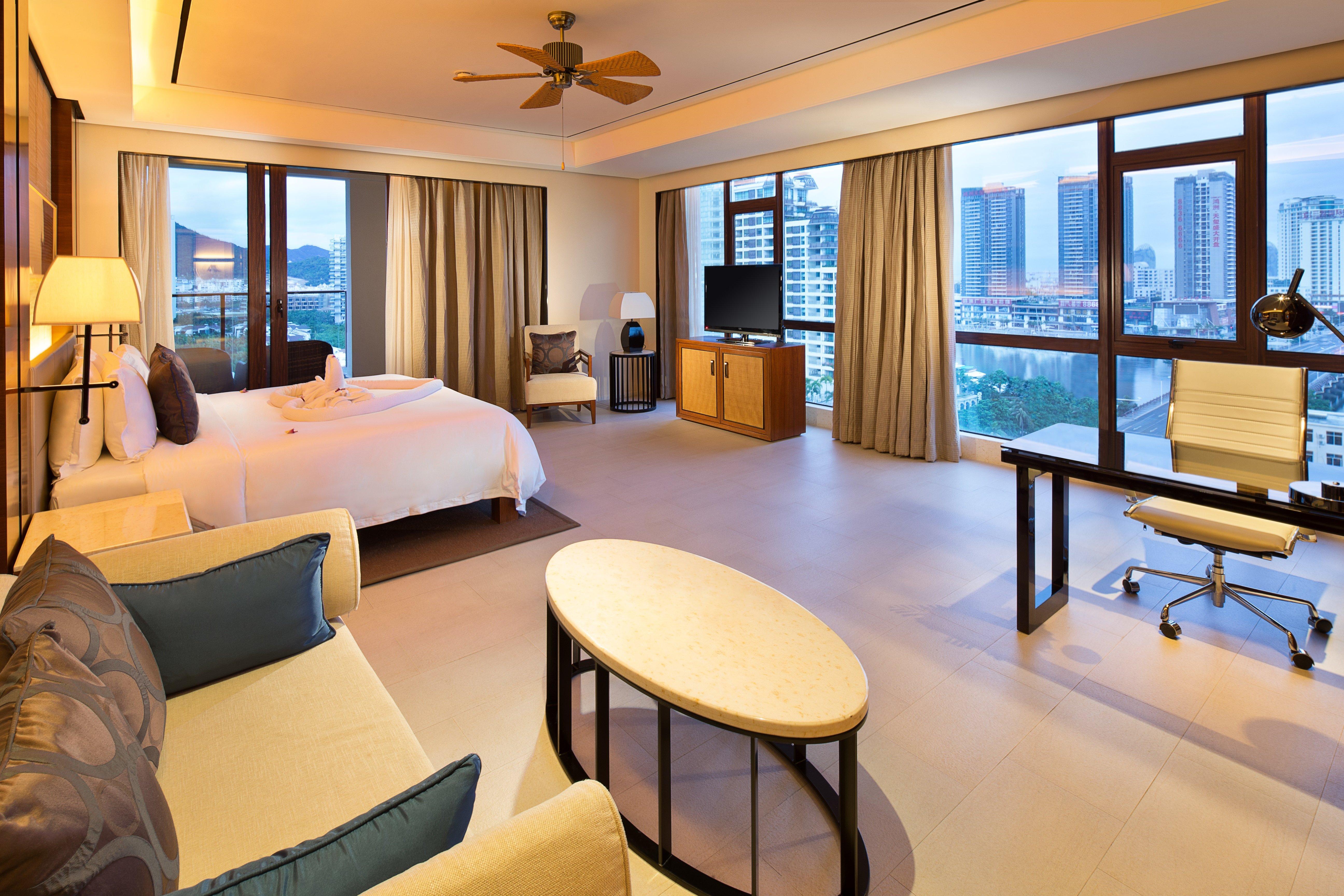 Crowne Plaza Sanya City Center By Ihg מראה חיצוני תמונה