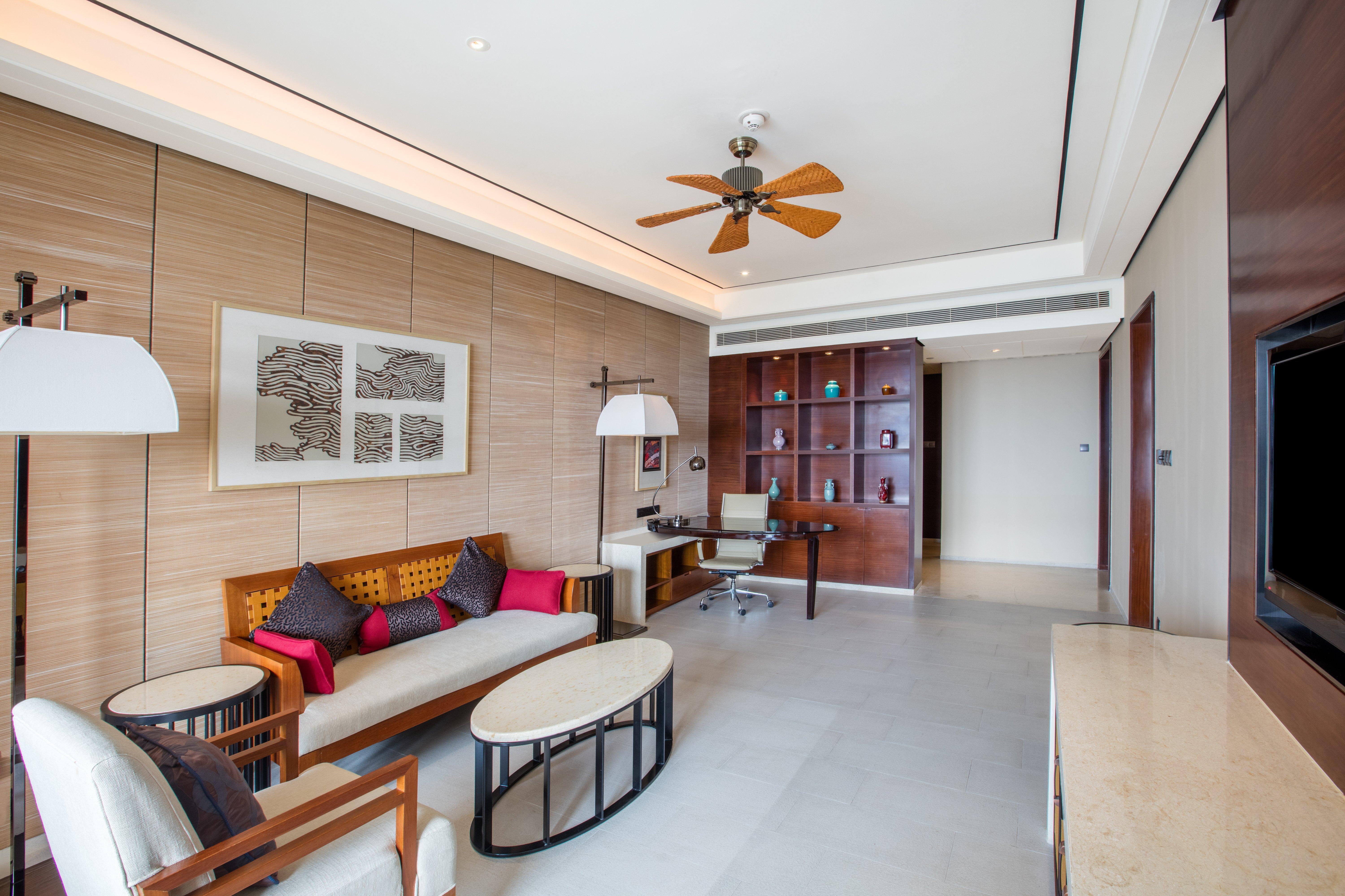 Crowne Plaza Sanya City Center By Ihg מראה חיצוני תמונה