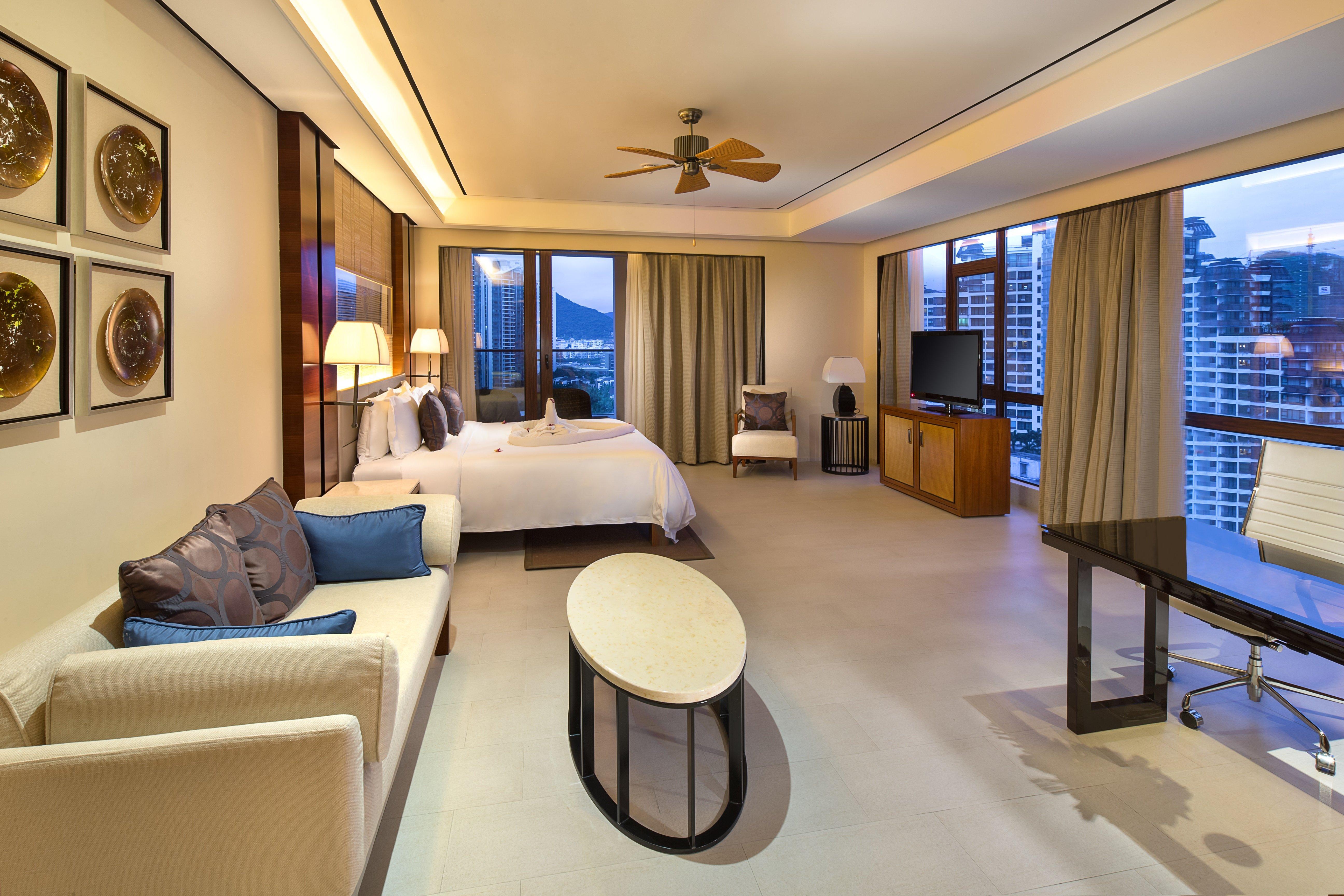 Crowne Plaza Sanya City Center By Ihg מראה חיצוני תמונה