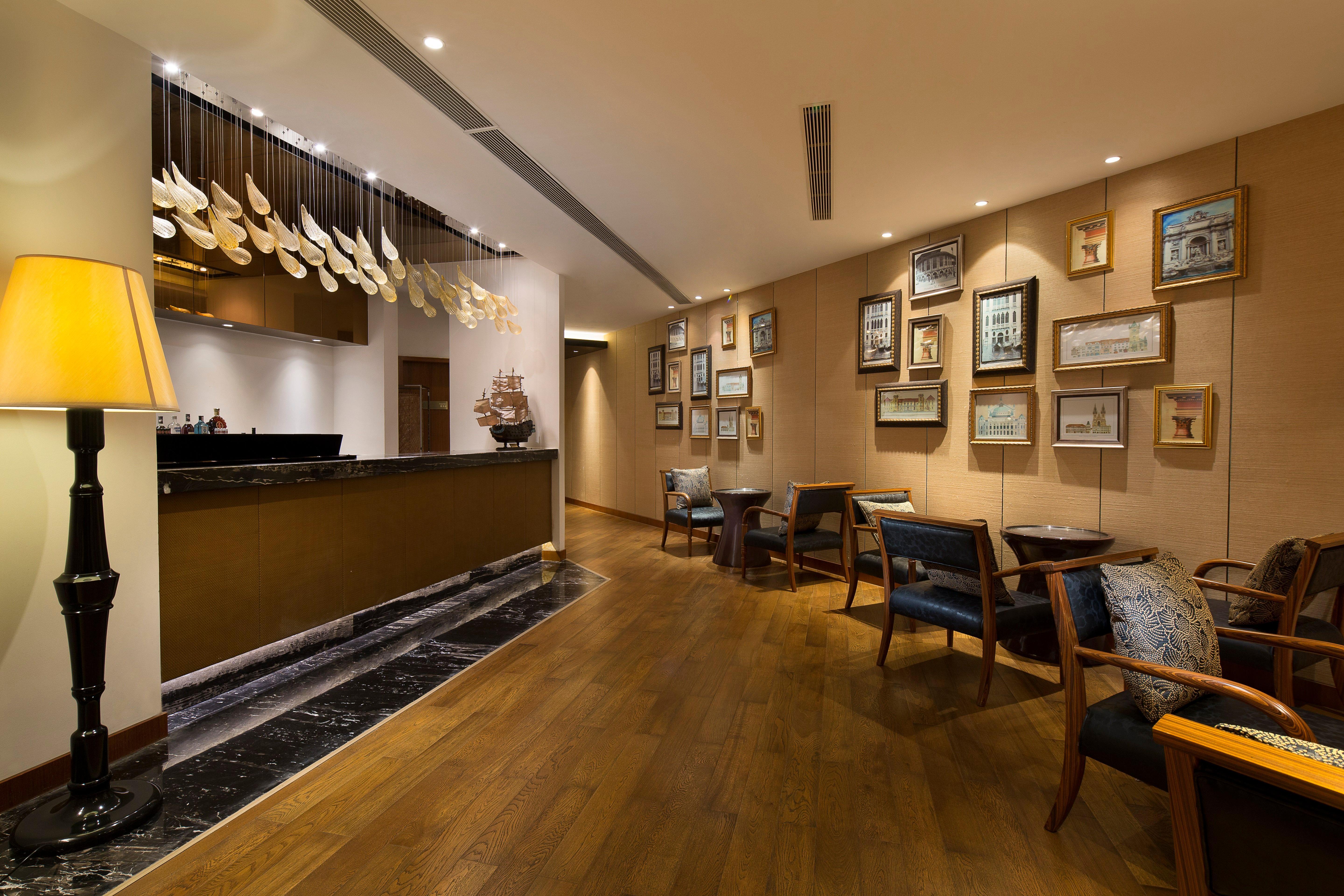 Crowne Plaza Sanya City Center By Ihg מראה חיצוני תמונה