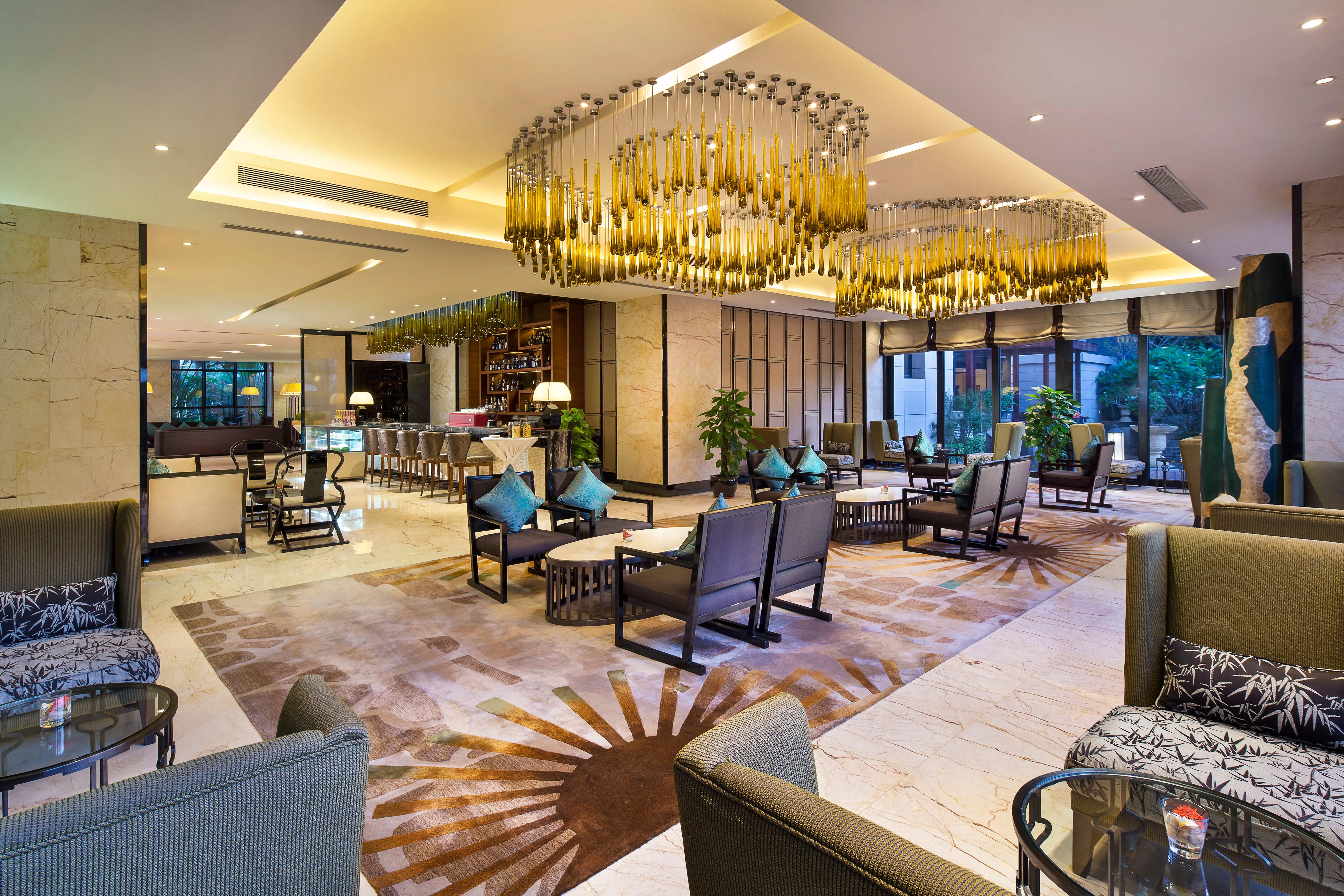 Crowne Plaza Sanya City Center By Ihg מראה חיצוני תמונה