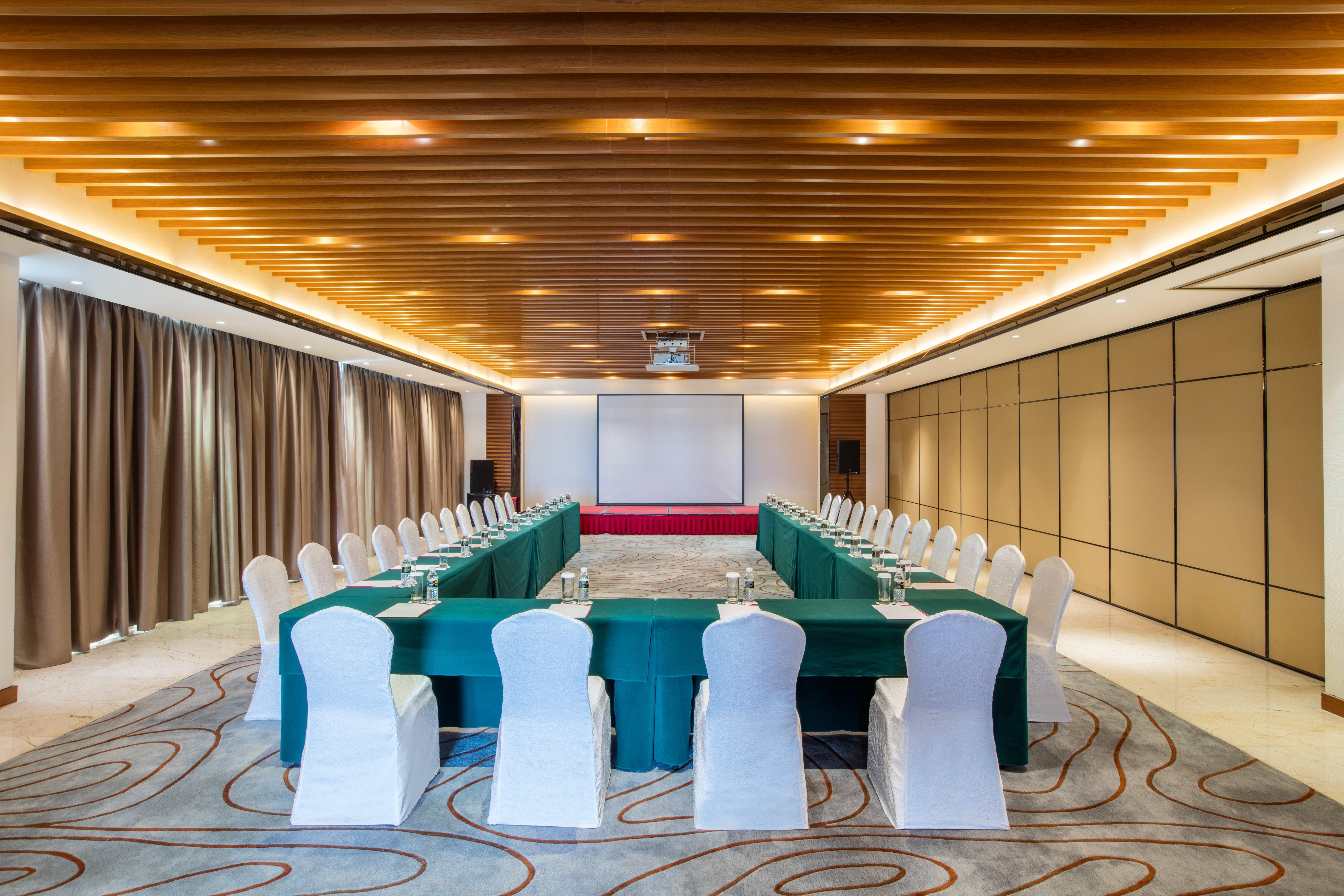 Crowne Plaza Sanya City Center By Ihg מראה חיצוני תמונה