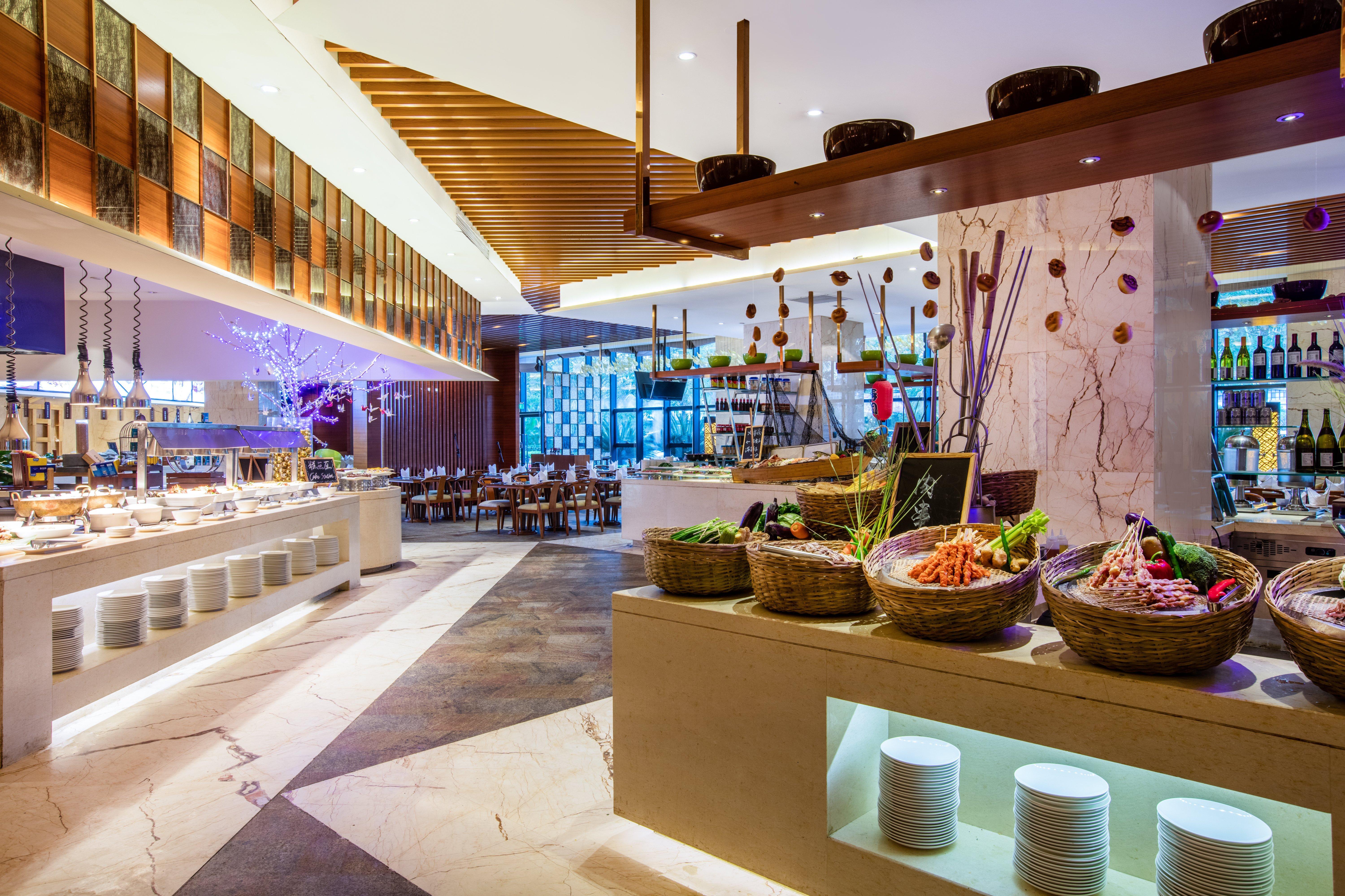 Crowne Plaza Sanya City Center By Ihg מראה חיצוני תמונה
