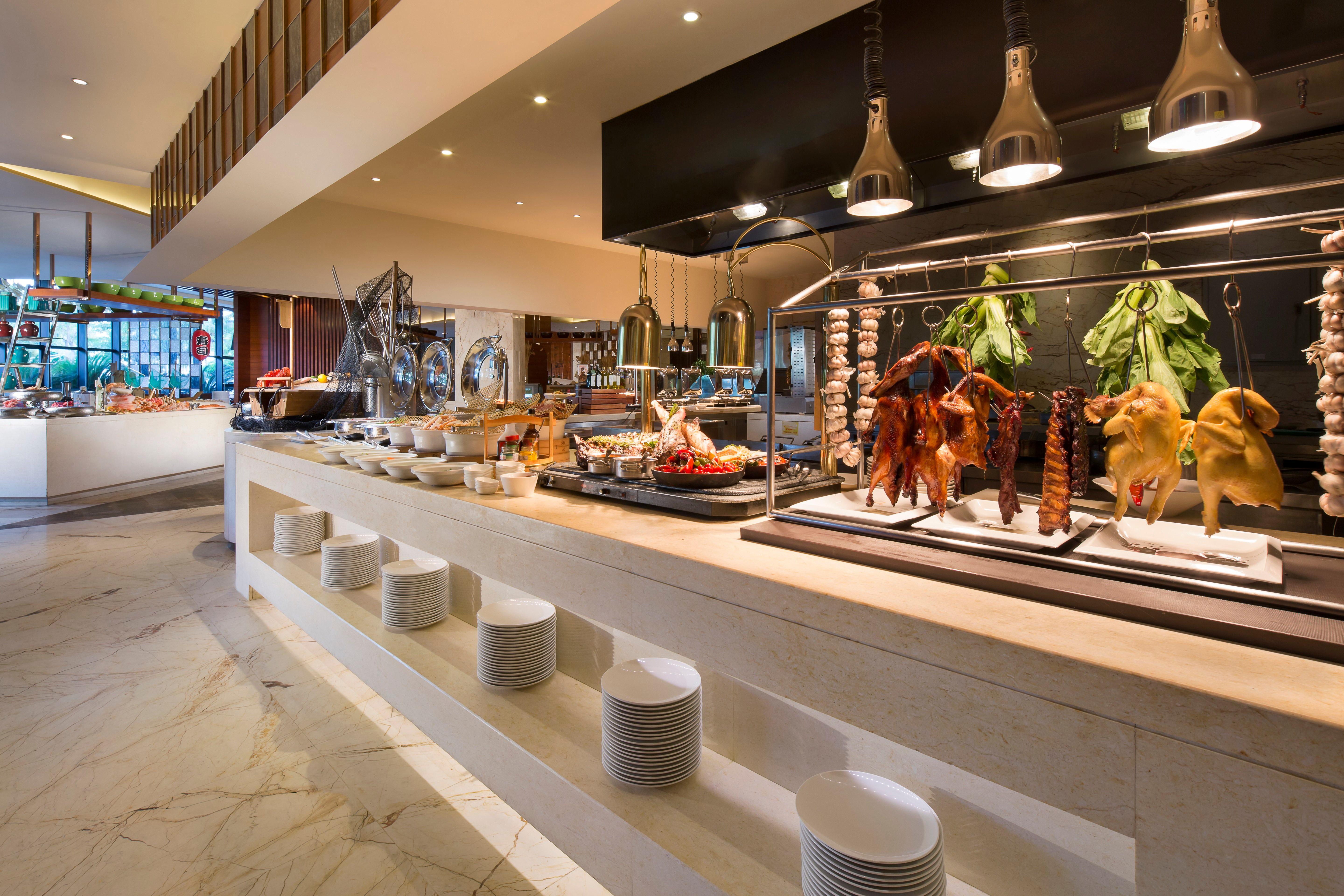 Crowne Plaza Sanya City Center By Ihg מראה חיצוני תמונה