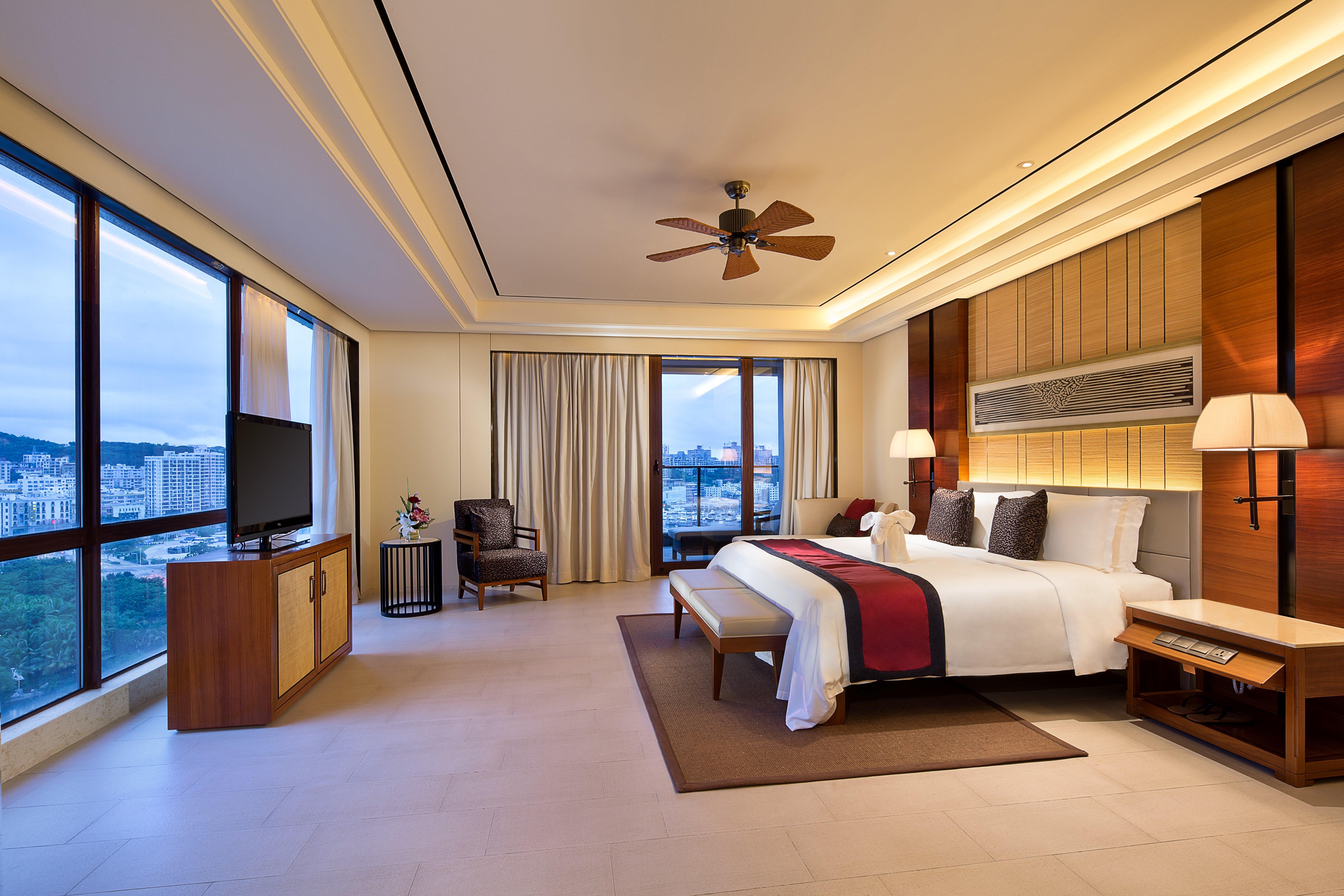 Crowne Plaza Sanya City Center By Ihg מראה חיצוני תמונה