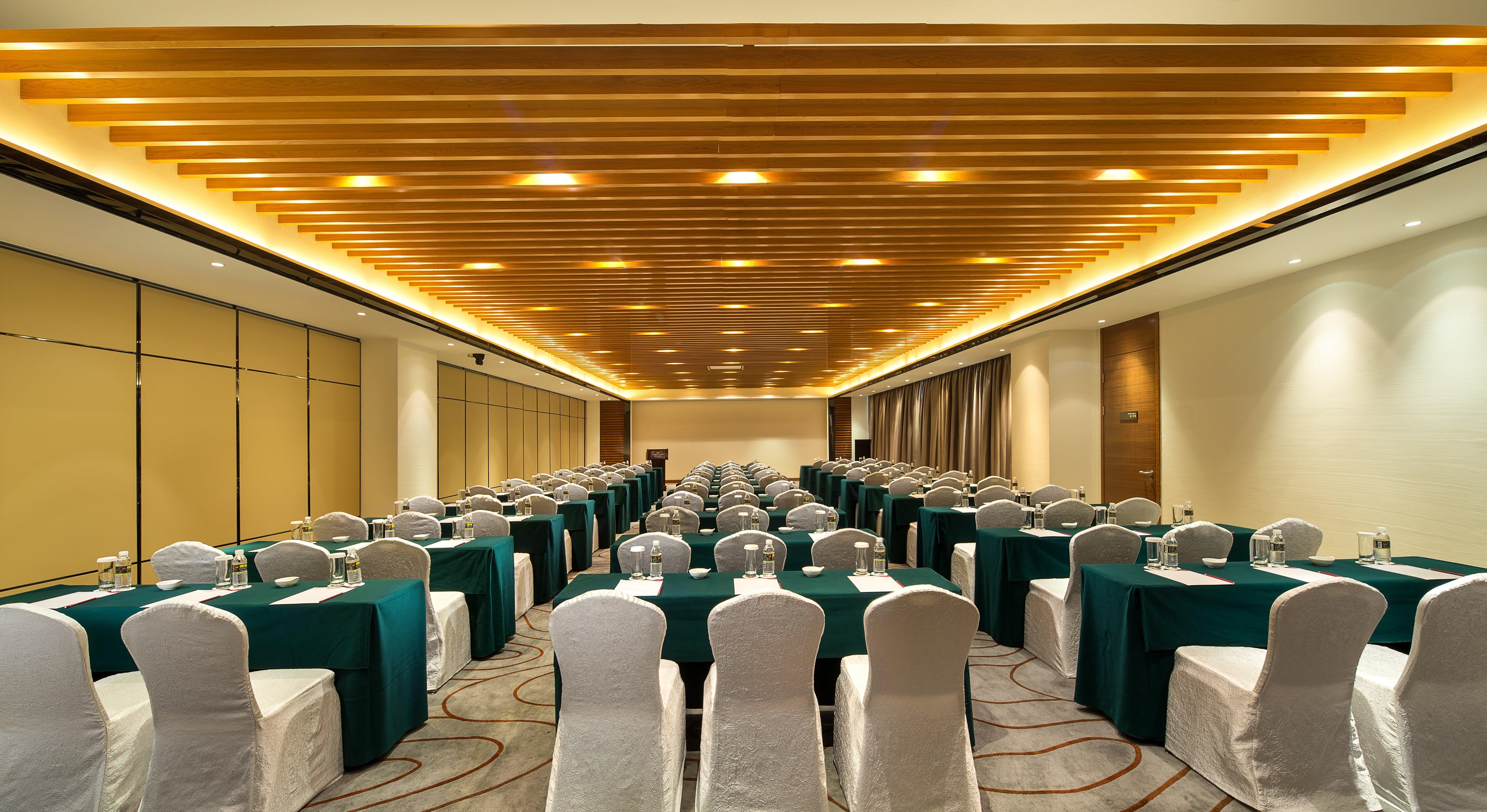 Crowne Plaza Sanya City Center By Ihg מראה חיצוני תמונה