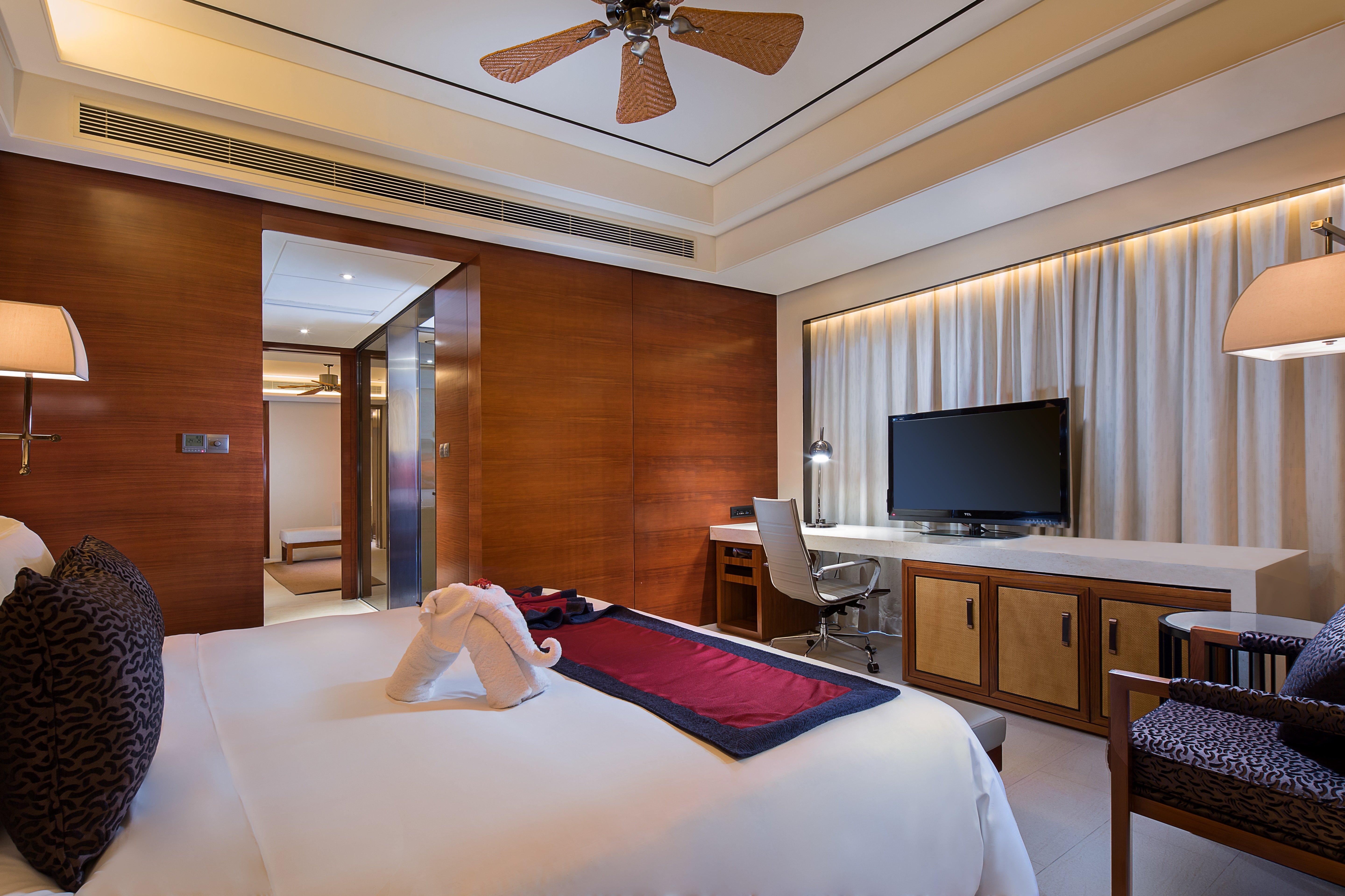 Crowne Plaza Sanya City Center By Ihg מראה חיצוני תמונה
