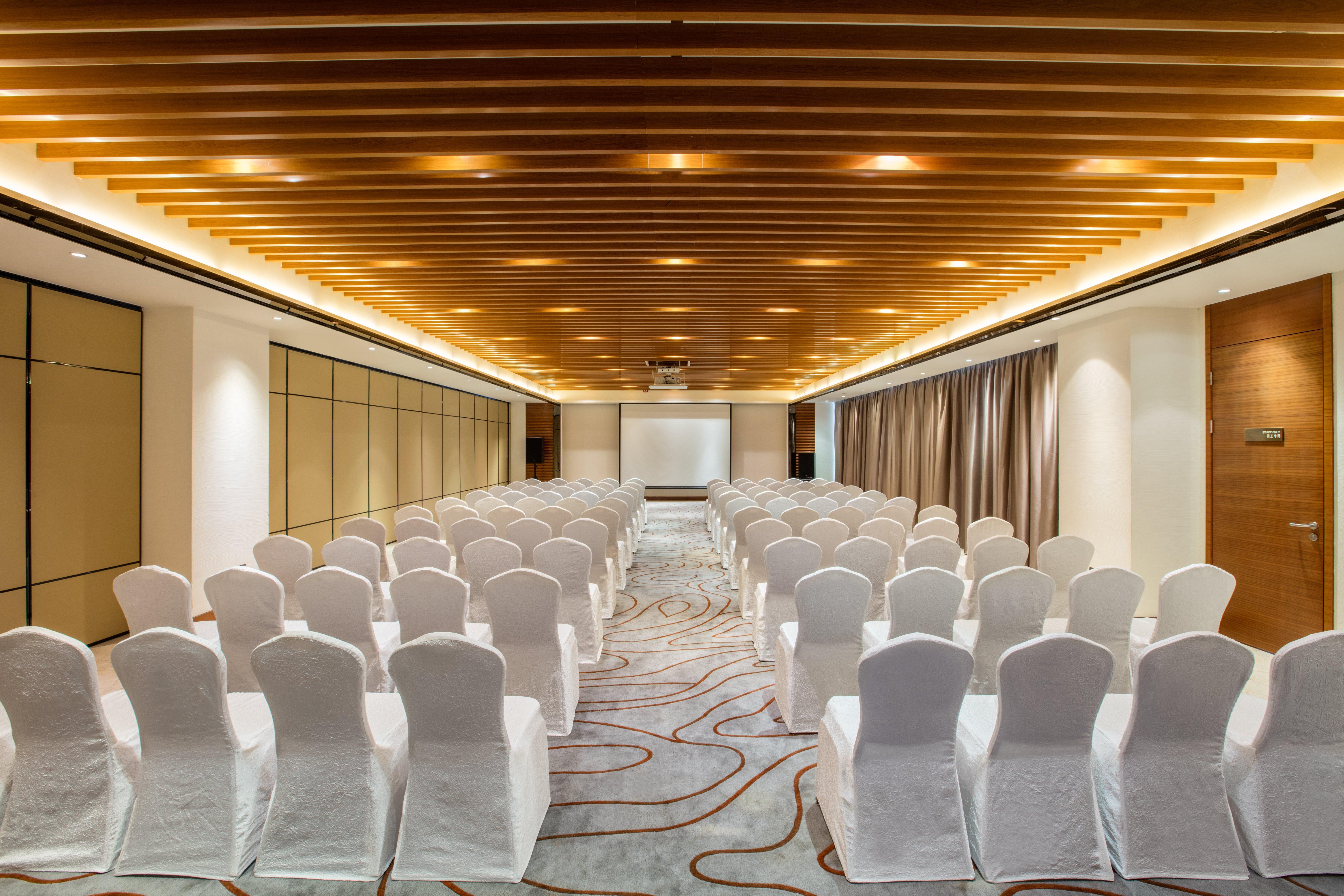 Crowne Plaza Sanya City Center By Ihg מראה חיצוני תמונה
