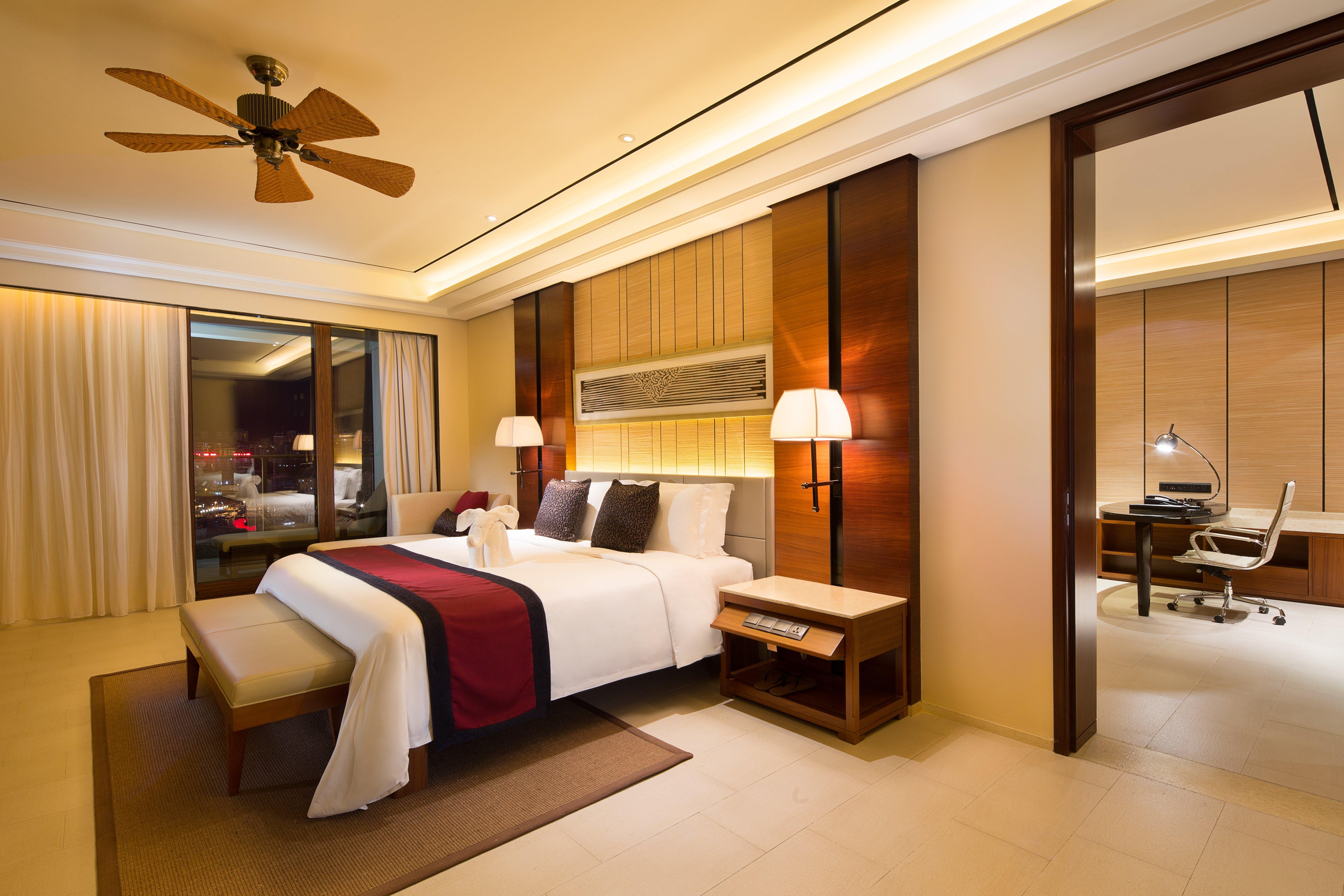 Crowne Plaza Sanya City Center By Ihg מראה חיצוני תמונה