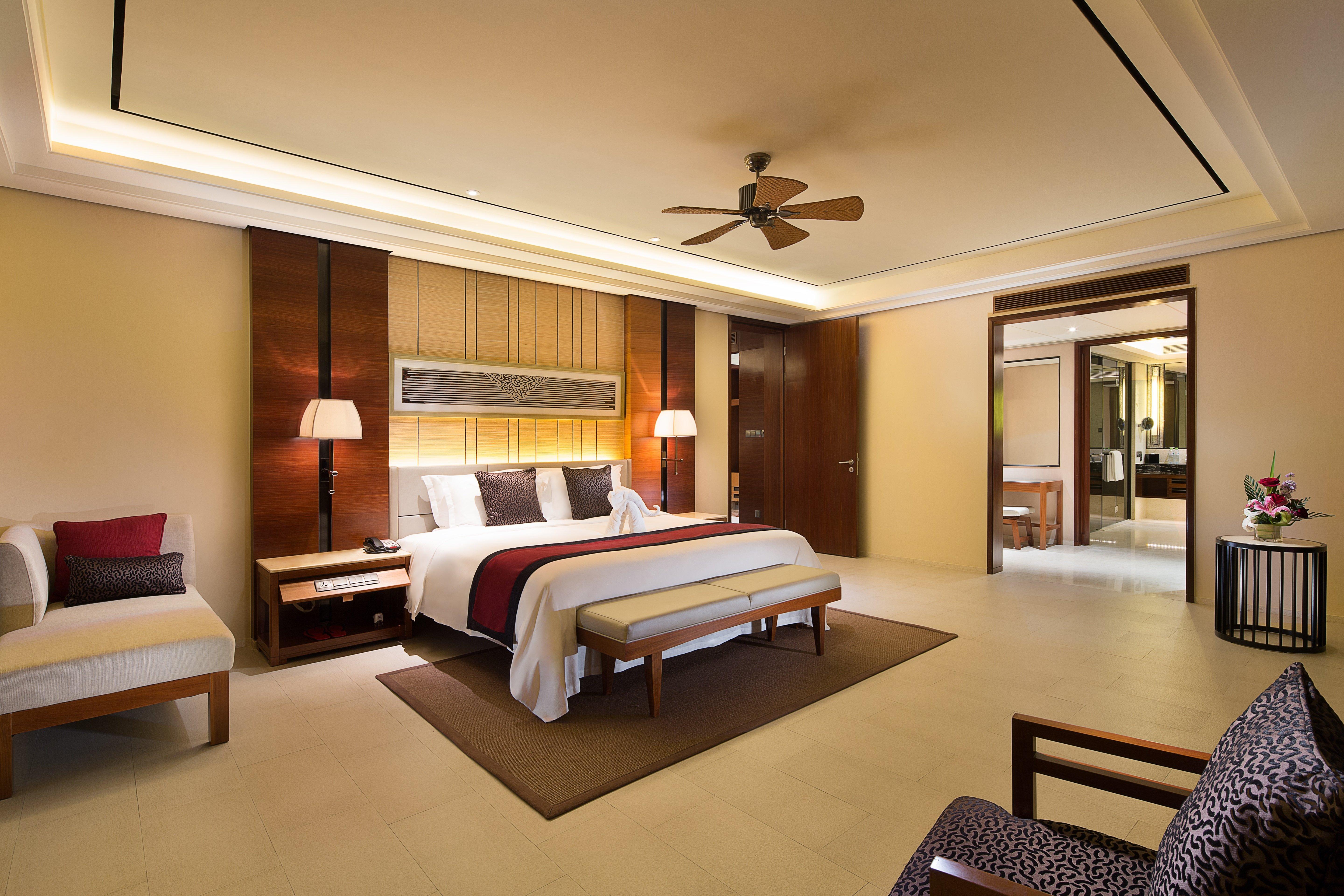 Crowne Plaza Sanya City Center By Ihg מראה חיצוני תמונה