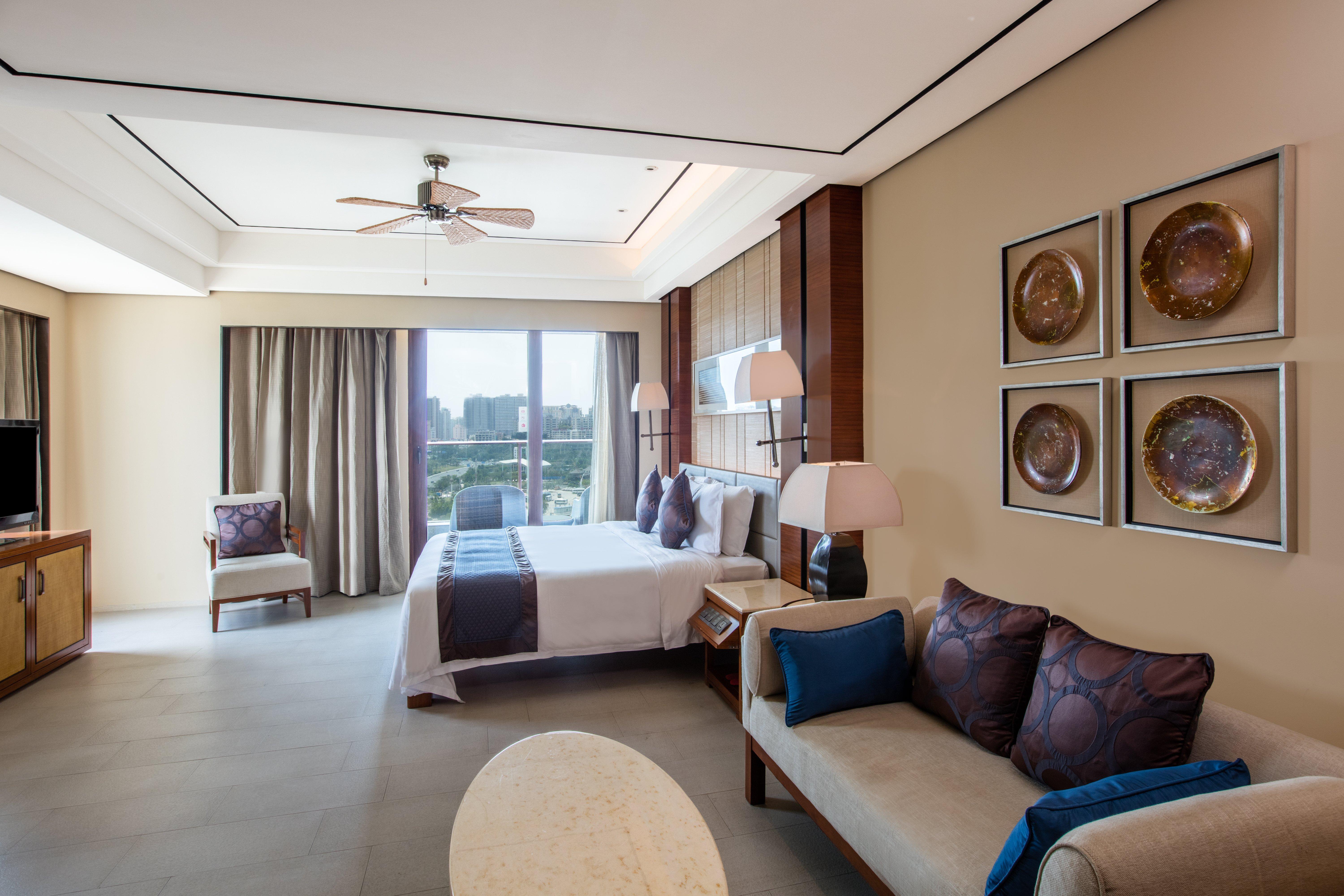 Crowne Plaza Sanya City Center By Ihg מראה חיצוני תמונה